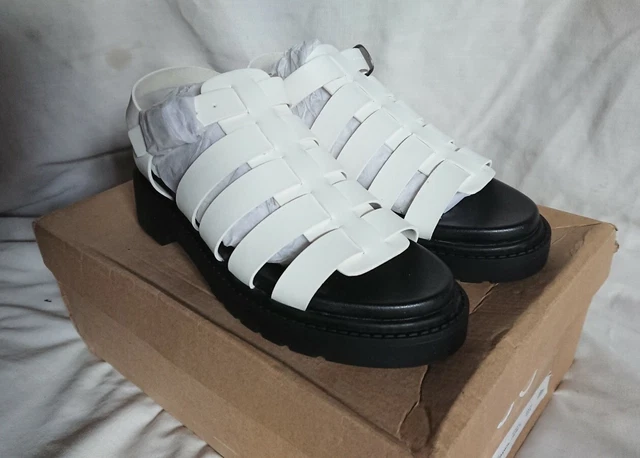 BRAND NEW URBAN Outfitters Ally Fisherman Sandal UK 3 EU 36 RRP