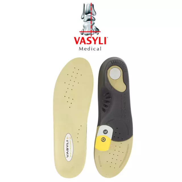 Vasyli Dananberg Orthotic | 1st Toe Removable Supports | Physio Recd | FREE POST