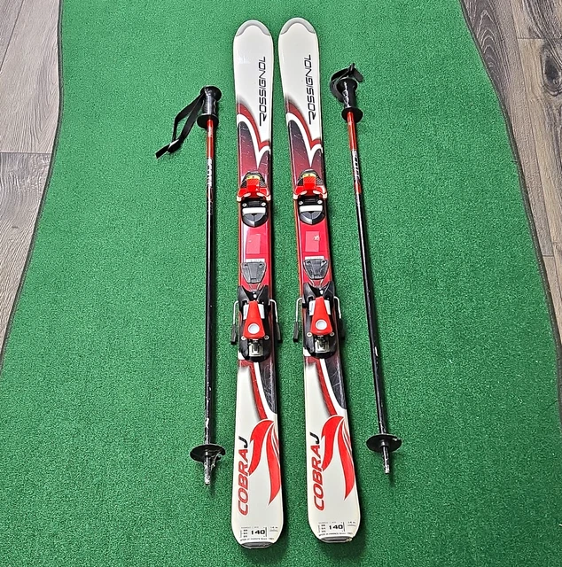 Skis, Skiing, Snowboarding & Snowshoeing, Winter Sports, Sporting