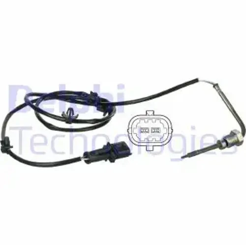NRF 708010 - Capteur, pression des gaz échappement