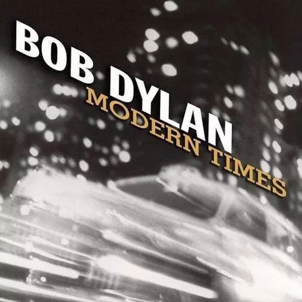Bob Dylan Modern Times STILL SEALED, 180G NEW OVP Columbia 2xVinyl LP