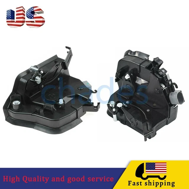 Pair Front L+R Door Lock Actuator For BMW E46 330Ci 2003-2006 51217011247