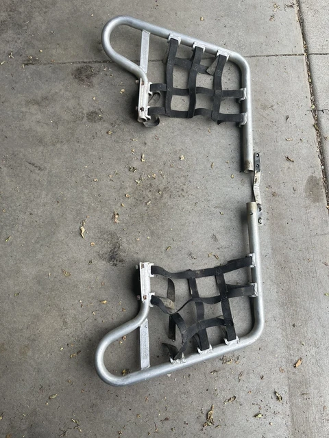 XRW NERF BAR R1 - SUZUKI LTZ 400