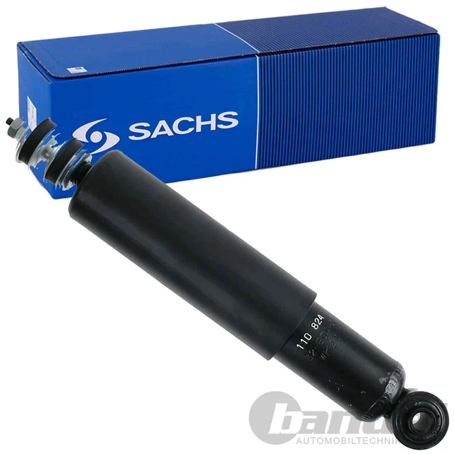 Lot De 2 Amortisseurs Avant Sachs 105819 Pour VW Transporter IV (T4) 1990-2003 - Neufs, Origine Allemagne