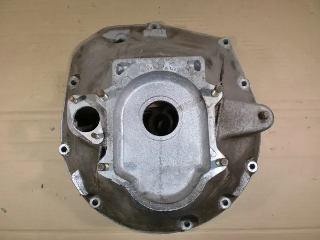 Jaguar Xj6 Xj40 Xjs 6 Cyl 5 Speed Getrag Manual Gearbox Bellhousing Used