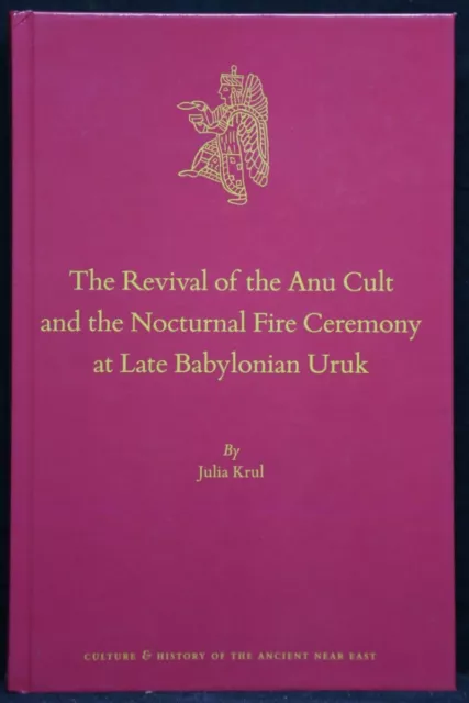 Krul : The Revival De The Anu Culte 2018