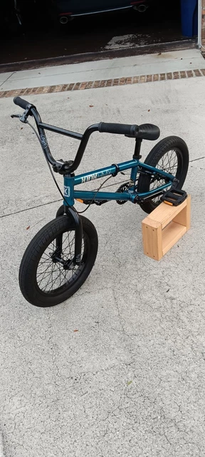 kink bmx 2021 Carve 16inch bike