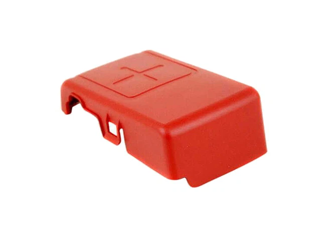 Pommeau De Levier De Vitesse 5 Vitesses Noir/rouge Chromé - Pour Renault Clio 3, Megane 2, Scénic 2