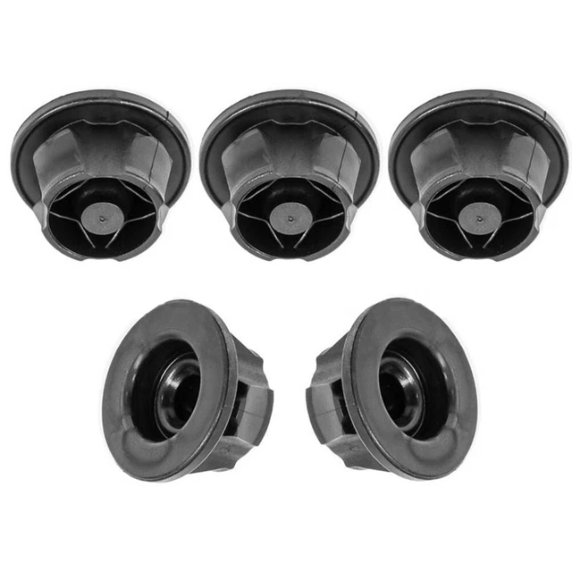 480077 Clip de fixation de couvercle P31 - Compatible hauteurs 50-100mm