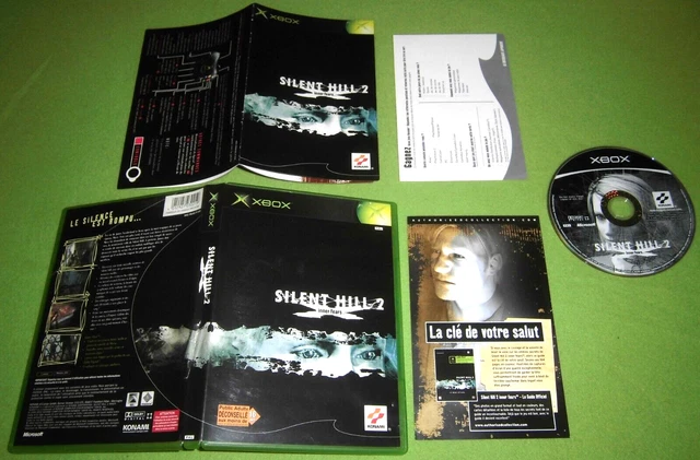 Silent hill 2 inner fears - XB - Jeu Occasion Pas Cher