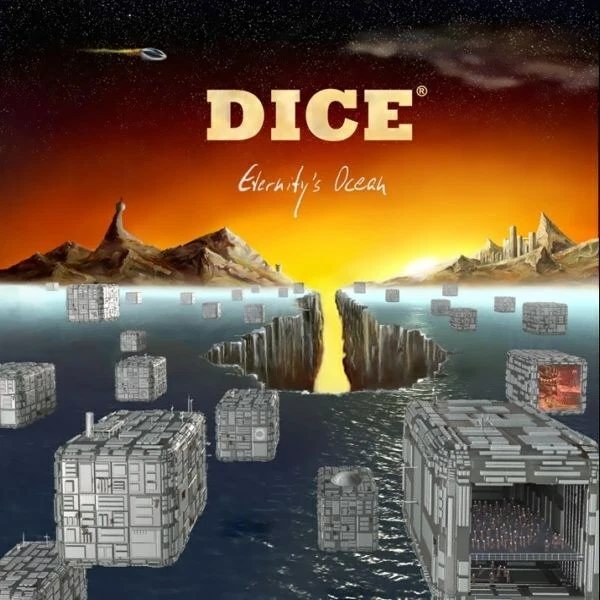 DICE (16.CD DER ProgBand) Eternitys Ocean von 2010 (Floyd/Camel