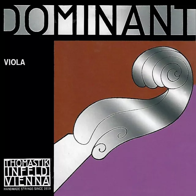 Thomastik Infeld Viola Dominant Single Strings - Medium, Light & Heavy Tensions