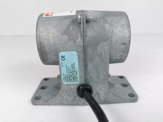 Motore vintage JAKEL J238-5353 SP S2 30 min per letto regolabile Craftmatic 2000 giri/min