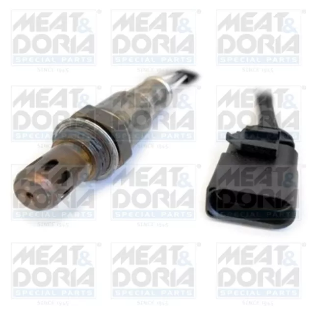 MEAT & DORIA Lambdasonde Sensor Abgassteuerung 81847 für VW GOLF 7 5G1 BQ1 BE1 5