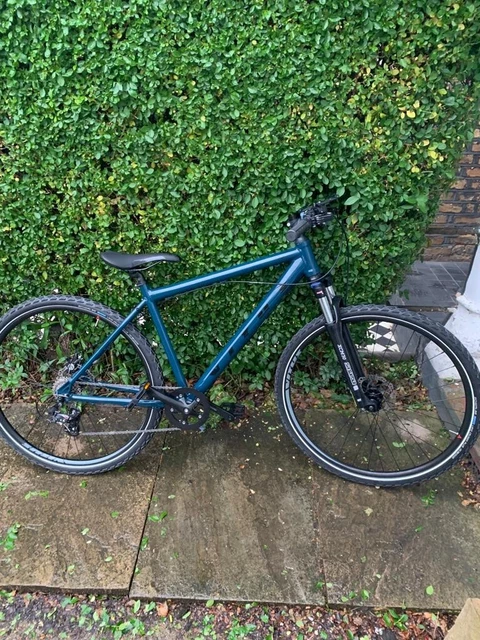 Vitus dee city shop bike