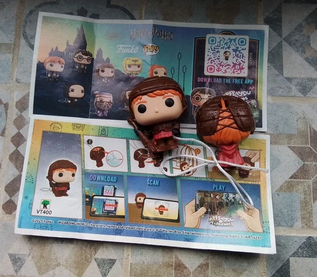 NEW 2023 KINDER JOY SET Harry Potter 1.3 + complete set of all 12