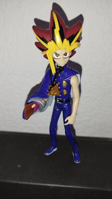 Figurine Yugi Muto Dimensionnelle – Yu-Gi-Oh!, 28 Cm, PVC, Série 2024