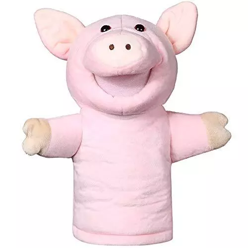 [Angelicate] Gabutto Cucciolo Peluche Animale Bambola Bambini Mano Dr