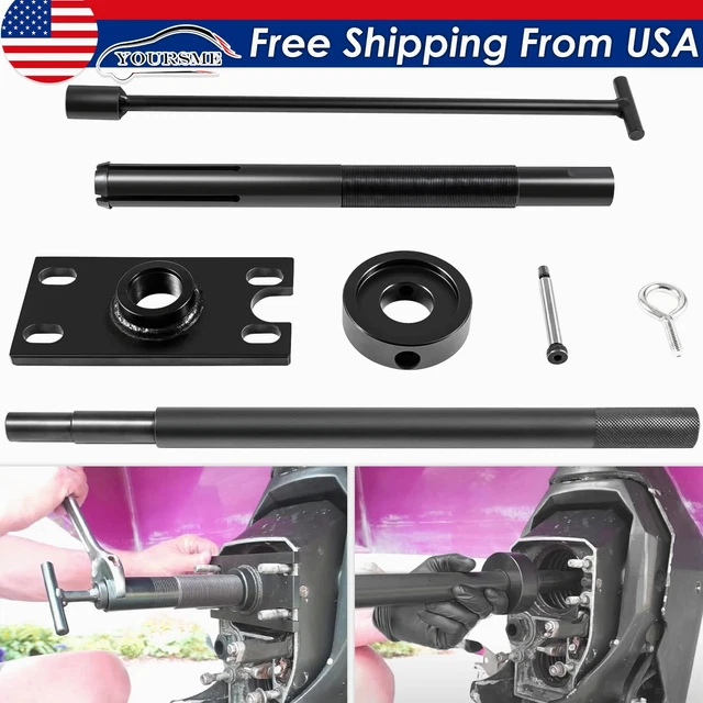 Gimbal Bearing Puller Remover Install Alignment Tool for Mercruiser Alpha Bravo