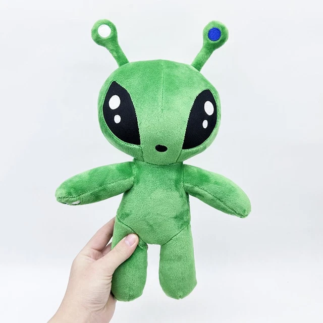 34CM IKEA SOFT Toy Green Plush Stuffed Animal Toys New 2024 UKJ £10.32