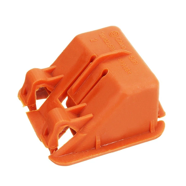 Cofano auto bastoncini morsetto staffa per Skoda Octavia Fabia 1U0823570A