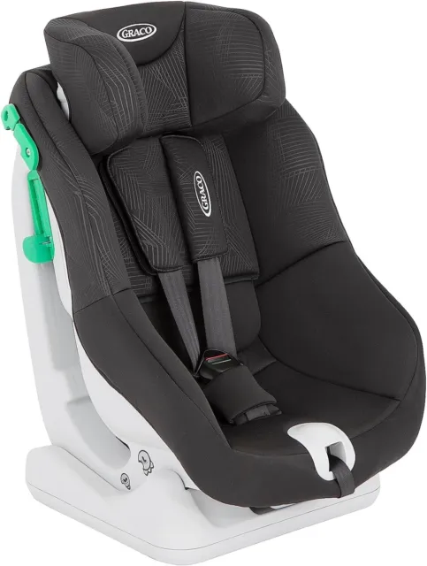 Grupo de asiento de coche para niños Graco Extend LX R129 0+/1 nacimiento hasta aproximadamente 4 años medianoche