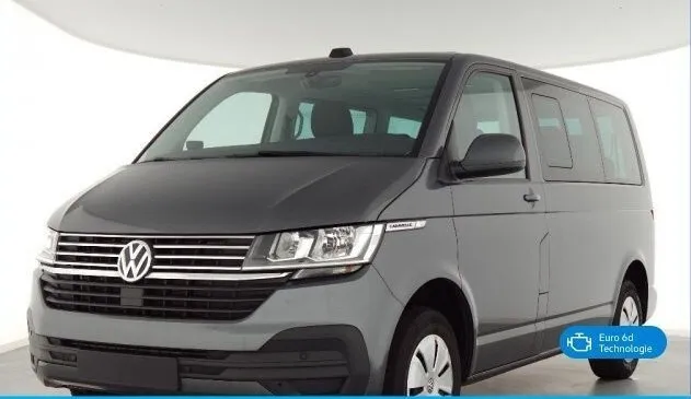 KKW VW T5 Multivan Trendline 2.5 TDI, - Fahrzeuge und Technik