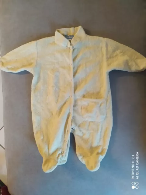 Pyjama - Grenouillère - Garçon - Naissance