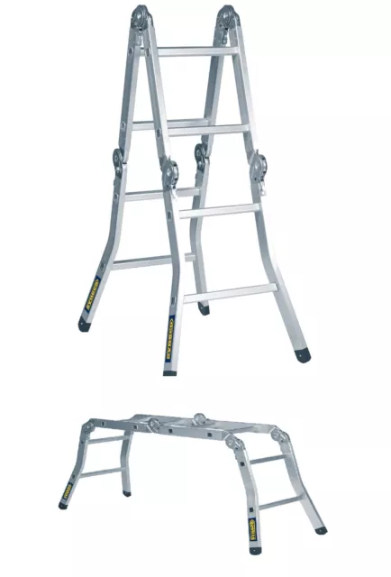 Syneco 3 clearance step ladder