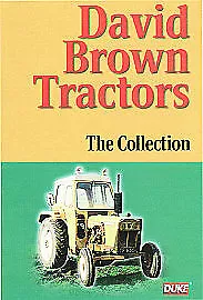 David Brown Tractors - The Collection (Box Set) (DVD, 2008)