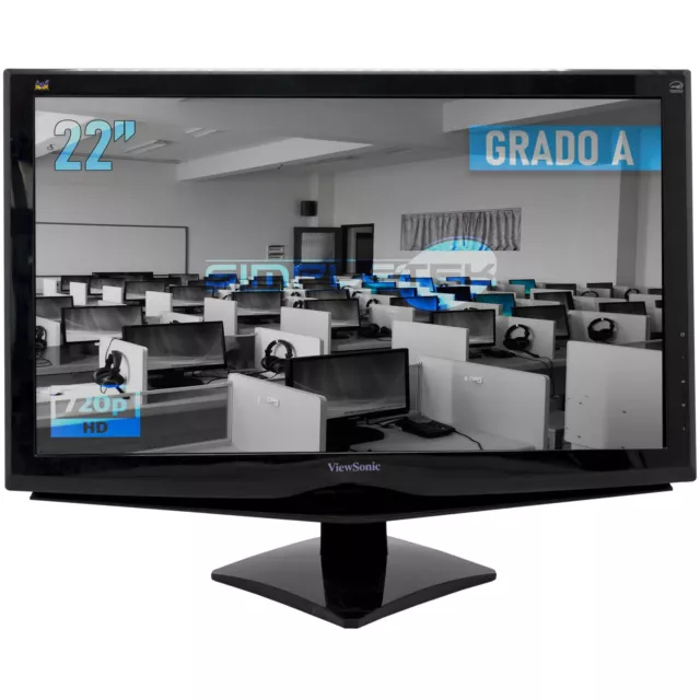 Lenovo ThinkVision L2251p Ecran PC LCD 22 (55,9 cm) VGA : :  Informatique