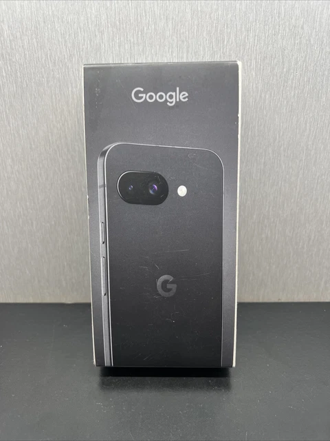 Google Pixel 9a 本体 Obsidian（256GB） Amazon | Google Pixel 9a 256GB+8GB SIMフリー [Obsidian