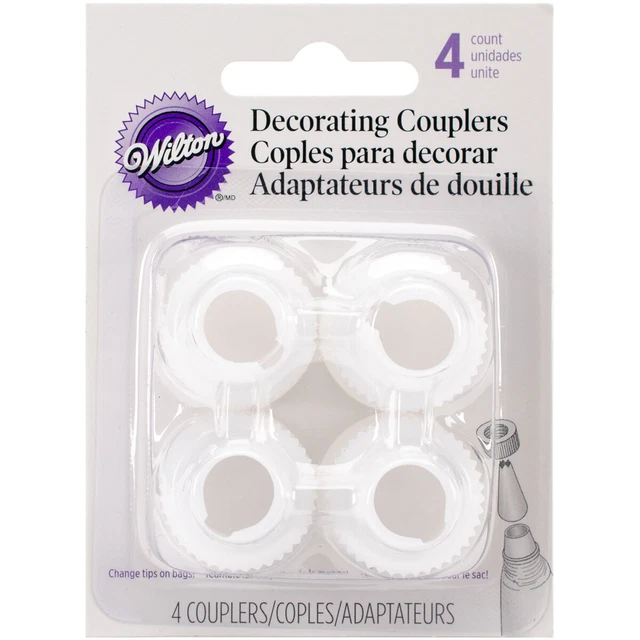 Acopladores de decoración 4/paquete-W4111989
