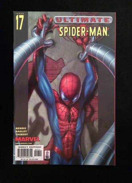 Ultimate Spider-Man #17  MARVEL Comics 2002 VF+