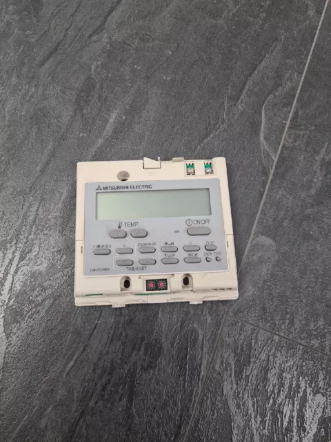 Mitsubishi PAR-F27MEA Controller aria condizionata. Funziona quando rimosso