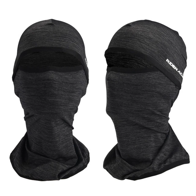 Bandana X-Labor Unisex Per Ciclismo - Traspirante E Protezione UV, Gialla - Foto 8
