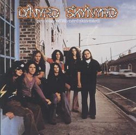 Lynyrd Skynyrd - Pronounced Lehnerd Skin (NEW CD)