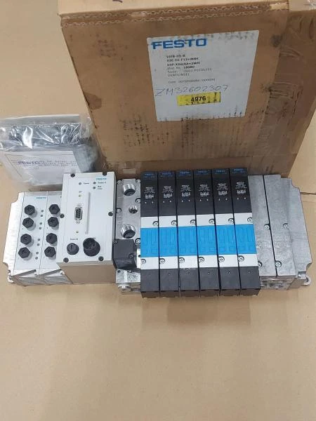 FESTO - VIFB-03-B (18980) - Valve Terminal - New