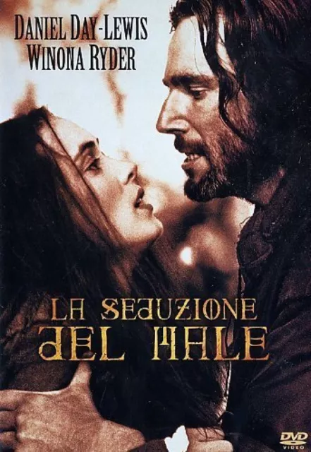 La Seduzione Del Male - DVD