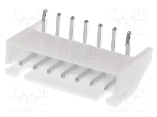 Leitung-Platte Homme 250V Xh Goupille : 7 Tht 2,5mm Douille 3A S7B XH A 1