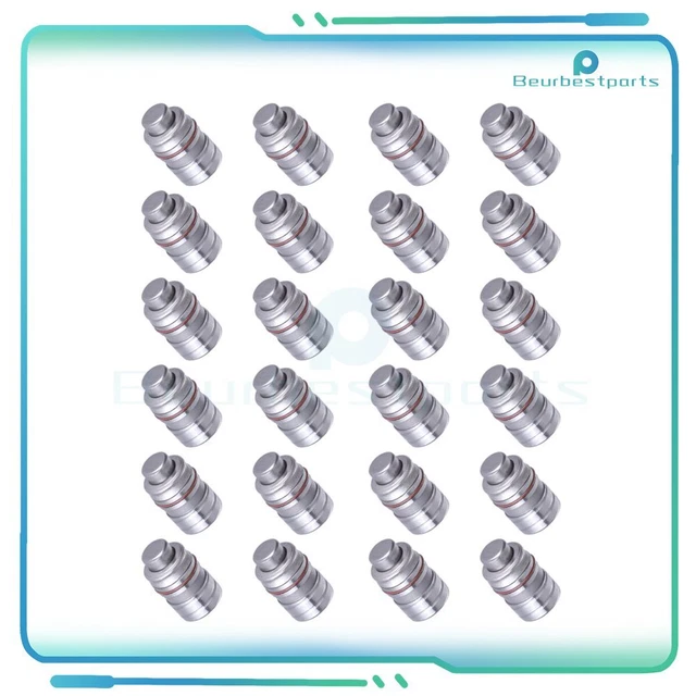 Fits Honda  Isuzu Acura V6 3.2L Hydraulic Adjusters / Lifters 6VD1
