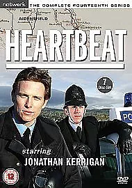 Heartbeat: The Complete Fourteenth Series DVD (2013) William Simons cert 12 7