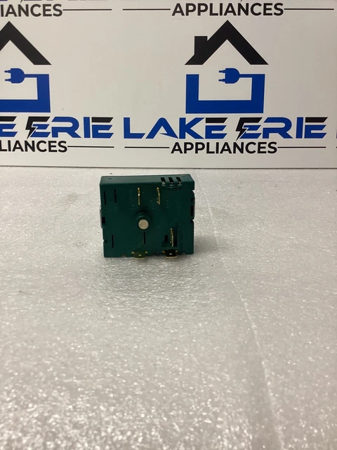 Oem Samsung Electric Range Oven Rotary Switch Per001-11S C847
