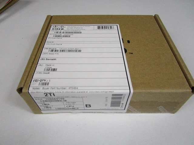 Cisco CP-HOLSTER-8821 Holster for IP Phone New Original Black