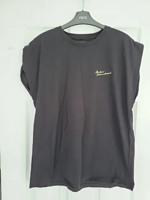 Ladies Barbour International T Shirt Size 12