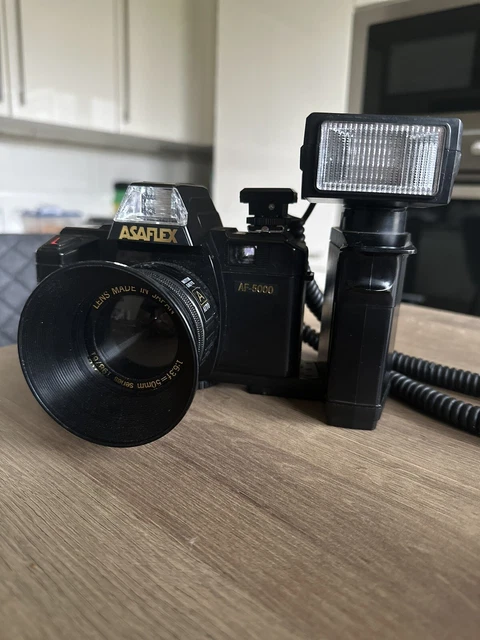 ASAFLEX MICROMATIC Appareil Photo Ancien De Collection §96 EUR 5,00