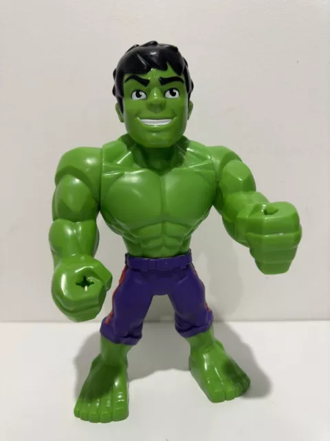 PLAYSKOOL HEROES MARVEL Super Hero Adventures Spider-Man
