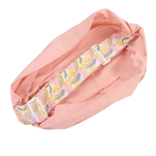 Newborn Wrap Carrier Skin Friendly Adjustable Breathable Ergonomic Design Baby