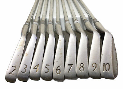 MacGregor MT Cast Stainless Irons 2-10, RT Right Handed