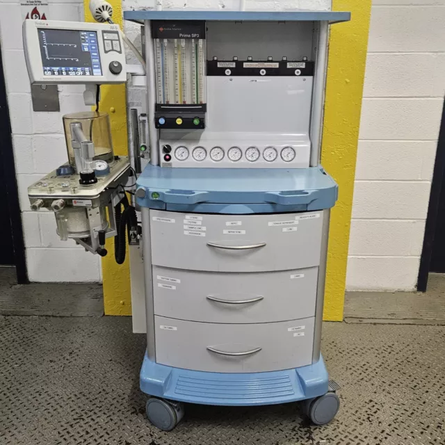 Penlon Prima SP3 Anesthesia Machine